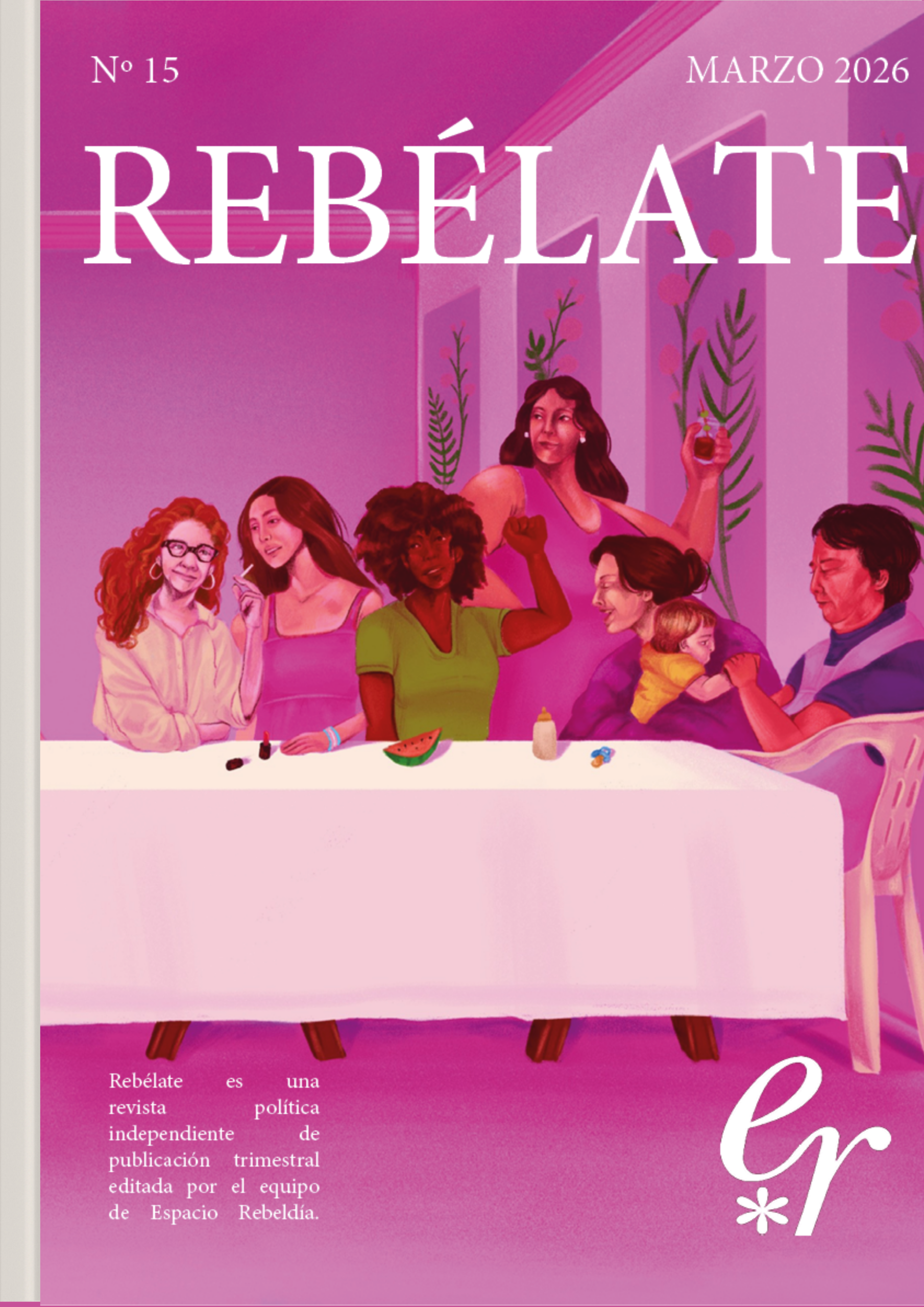 Rebélate Nº 15