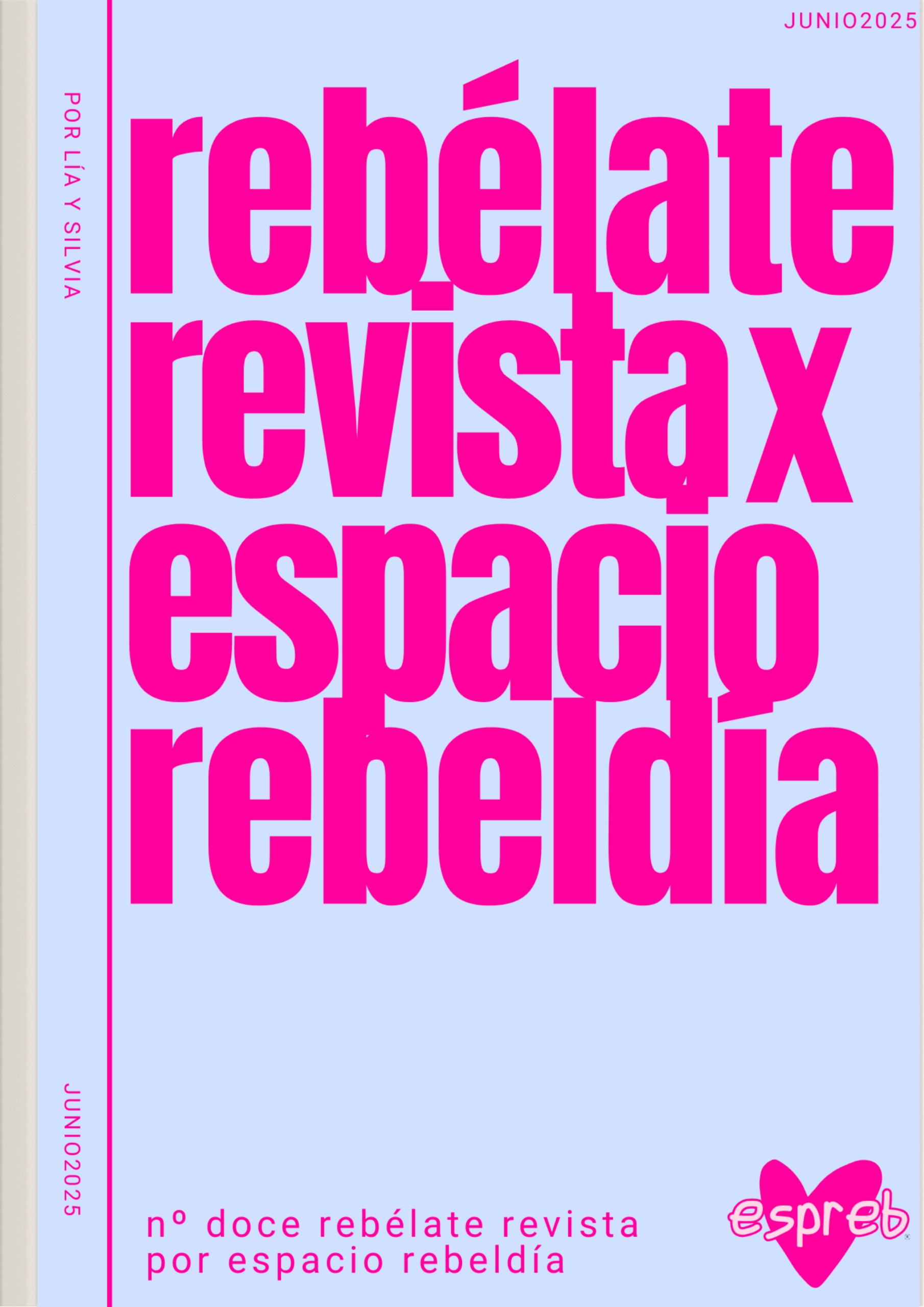 Rebélate Nº 12