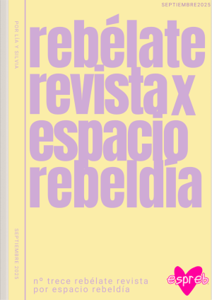 Rebélate Nº 13