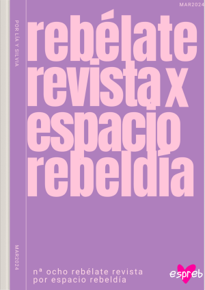 Rebélate Nº 8