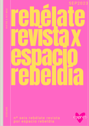 Rebélate Nº 6